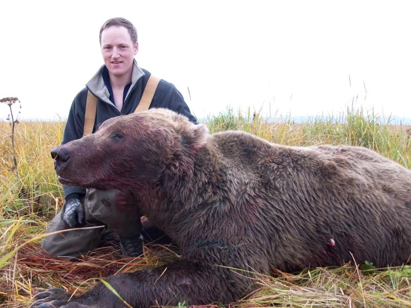 Alaska Wilderness Charters & Guiding Alaska Brown Bear Hunting