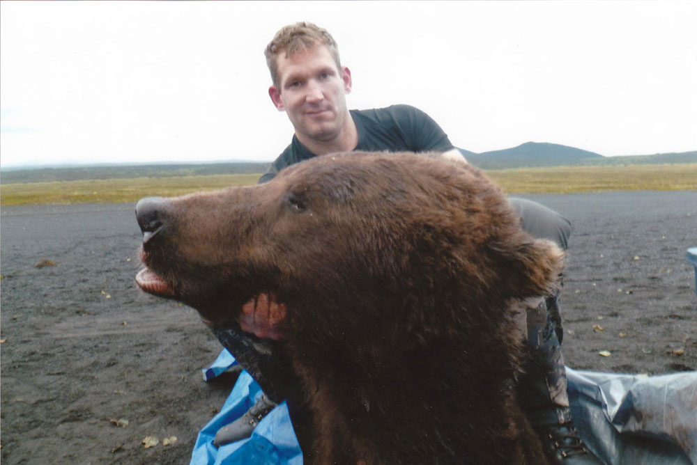 Alaska Wilderness Charters & Guiding Alaska Brown Bear Hunting