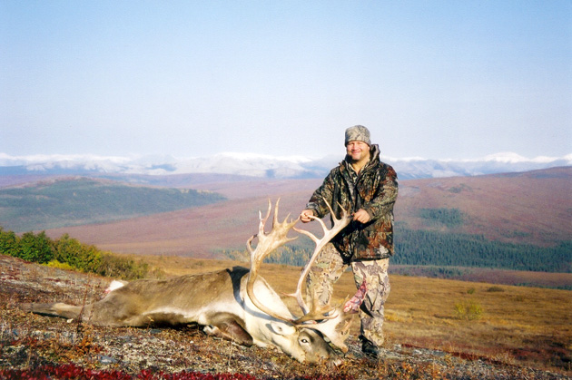 Alaska Wilderness Charters Guiding Alaska Caribou Hunting   17 