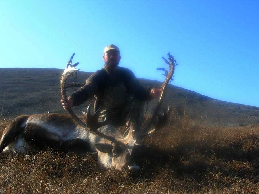 Alaska Wilderness Charters Guiding Alaska Caribou Hunting   DSCN0726 